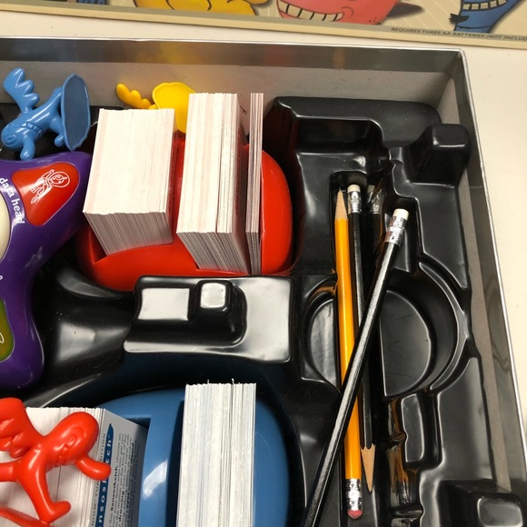 Cranium Turbo Edition Board cards Game for all family - Picture 8 of 8